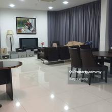 Face north n open easy parking Tmn Bukit Suria Sg Long Cheras Mahkota
