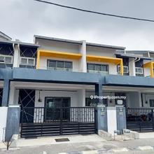 2 Storey terrace For Sale ( Sitiawan,Botanika residen )