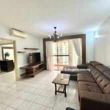 Fully furnish unit for rent