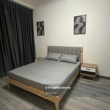 Beautiful 2 room fully furnished home