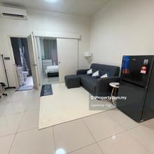 Fully Furnish Studio Freehold All Brand New Items What App me Now