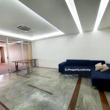 Fully Furnished Office Bukit Rahman Putra Sungai Buloh Level 1