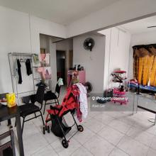 Permas Fair View 3-Bedrooms Apartment For Sale