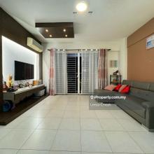 Fully Renovated & Furnished, 2 Car Parks