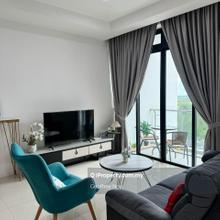 2 Bedrooms Rivervale Condo, Stutong