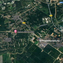 Banting Industrial Land for sale