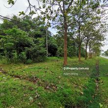 Fronting Mainroad Bukit Kayu Hitam - Changlun Agriculture Land