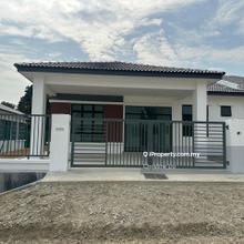Freehold Single Storey Semi D,Bukit Rambai