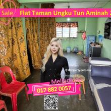 Skudai Flat Taman Ungku Tun Aminah Nice Design 2bed Rm500 Can Buy