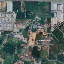 Spacious 3.12 Acres Industrial Land Beranang, Semenyih