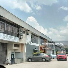 1 and Haft Storey Link Factory Warehouse