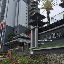 Save 160k, Amadesa Resort, Taman Desa Petaling, Below Market