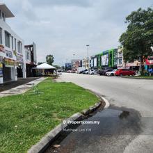 Corner Shop Office Opposite Gm Klang Bandar Botanic Ambang Botanic