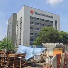 For Sale: Semi-D Factory with 2-Storey Office @ Taman Keramat