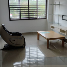 Good Condition/Ehsan Jaya Shop Apartment/Desa Jaya/3 Bedrooms/Rm900