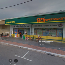 Facing road Shop for Sale