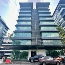 Freehold 18960ft 8 Storey Office Building Star Sentral Cyberjaya
