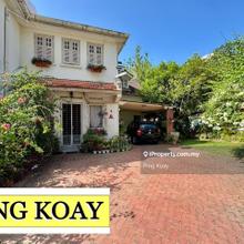 Prime Location, 5mins walking distance to Gurney, Corner Unit