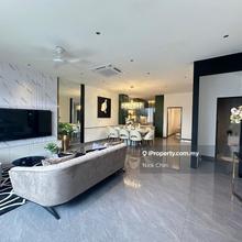 Luxury golf club 24x96 extra land unit, free mot & 0 downpayment