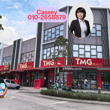 Jade Hills Square Kajang New Shoplot For Rent