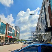 3 Storey Shoplot For Sale