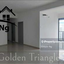 Golden Triangle 2 Middle Floor, Original Unit, Good Condition