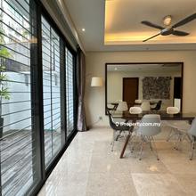 Taman Desa, KL - A Rebuilt House That Steals Hearts