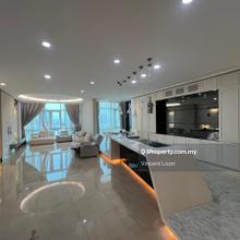 Fully renovated and Tastefully ID Sunway Vivaldi unit for Rent!