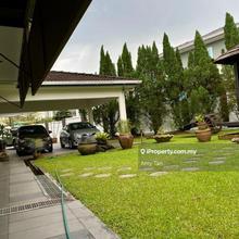 Green Heights Double Storey Semi Detached For Sale 