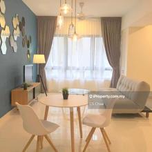 Serviced residence for Rent