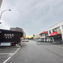 Setia Indah 3 Double Storey shop For Sale