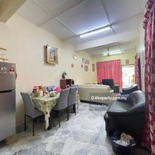 Murah 1 Sty Teres Cempaka Daisi kasturi Bukit Sentosa Beruntung Rawang
