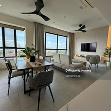 Subang Jaya Luxury Freehold Condo - Tastefully ID Furnished