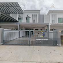 Taman Seri Impian Kluang Double Storey Terrace For Rent