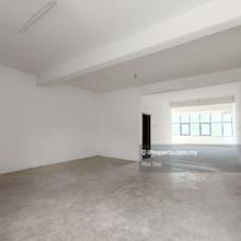 Kulim Hi-Tech 2nd floor Shoplot facing mainroad