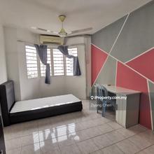 Damai Apartment Subang Bestari Seksyen U5 Shah Alam