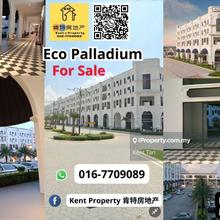 Eco Palladium Shop unit For Sale