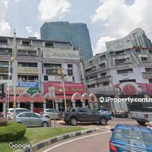 Ground Floor Shop @ Brickfield, Jalan Tun Sambanthan For Rent