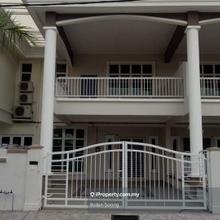 2 Storey Terrace House in Krubong Utama