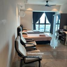 Dual Key Unit in Ooak Residence