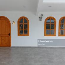 Malim Jaya 1 Storey Terrace Retro Ins Concept & Design Fully Renovated