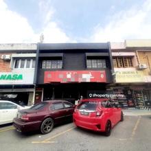 2 Storey Shop House Lembah Keramat Kuala Lumpur