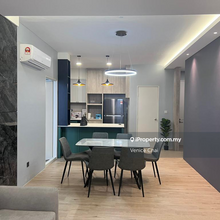 3-Beds Apartment For Rent in Kuching 