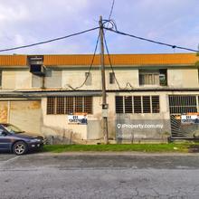 Jelapang Factory 1.5 Storey For Sale