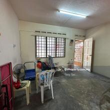 Jalan Sepakat Senai Double Storey Low Cost