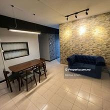 Vista Komanwel C Bukit Jalil-Fully Furnished, 1378sqft, Facing Golf