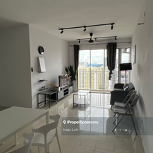 Pv18 Setapak Kuala Lumpur Fully Furnished 
