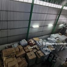 Limited fully extended 4.5sty semi detached factory!