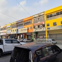 Ground Floor Shop with a wide parking area