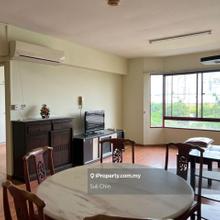 2 Rooms Faber Heights Freehold Condo unit For Sale @ Taman Desa